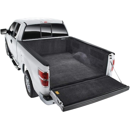 Trailfx C67U19X 6 ft. & 7 in. Charcoal Bedliner for 2022 Chevrolet Silverado 1500 & Sierra T82 -  C67U19X